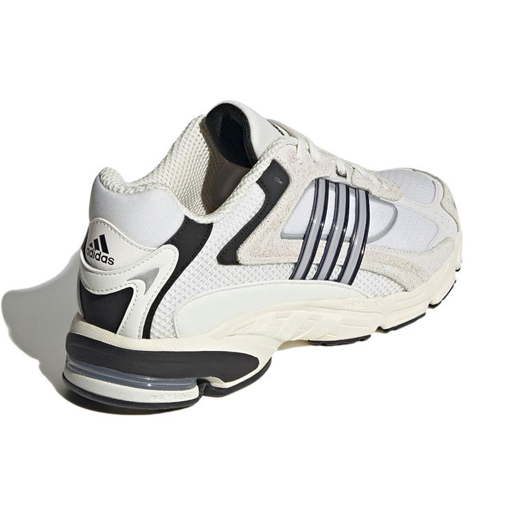 adidas Originals Response CL GX1609 Unisex Low Top White Tint Cloud White Crystal White Retro Running Shoes