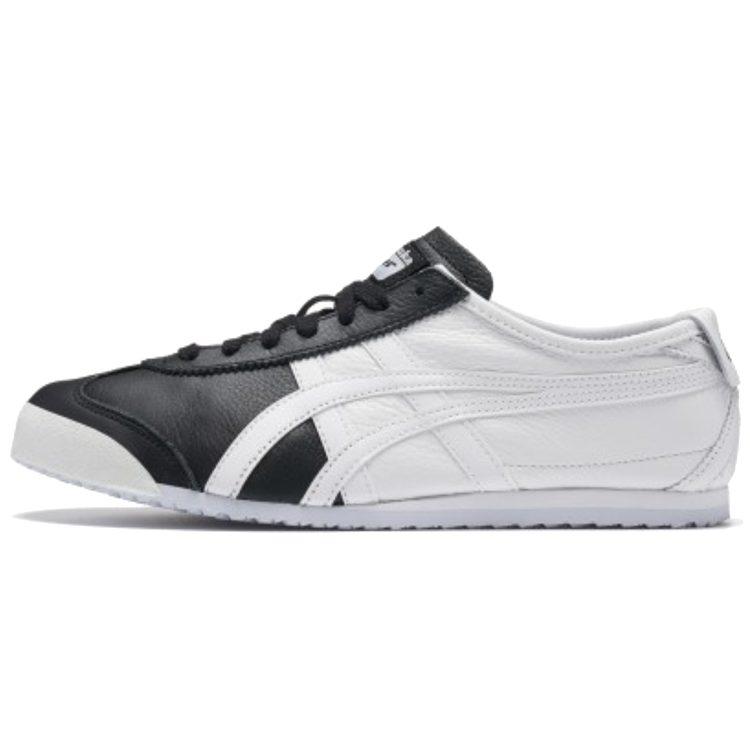 ONITSUKA TIGER Mexico 66 Nero Bianco 1183A646-009