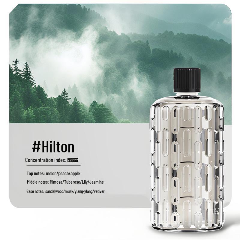 Automatic Aroma Diffuser: Long-Lasting Indoor Air Freshener for Bedroom & Toilet Deodorizing