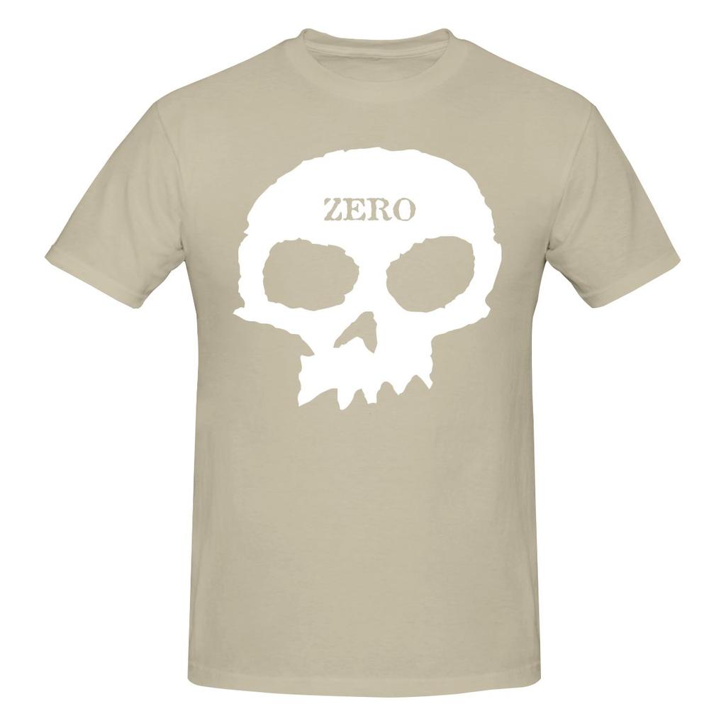 Funny Zero Skateboards Unisexs Printed Tshirt Unisex T Shirtplus Size