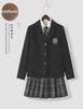 Ben Zuozhong College-Stil Herbst JK Uniform mit hochhackiger Jacke