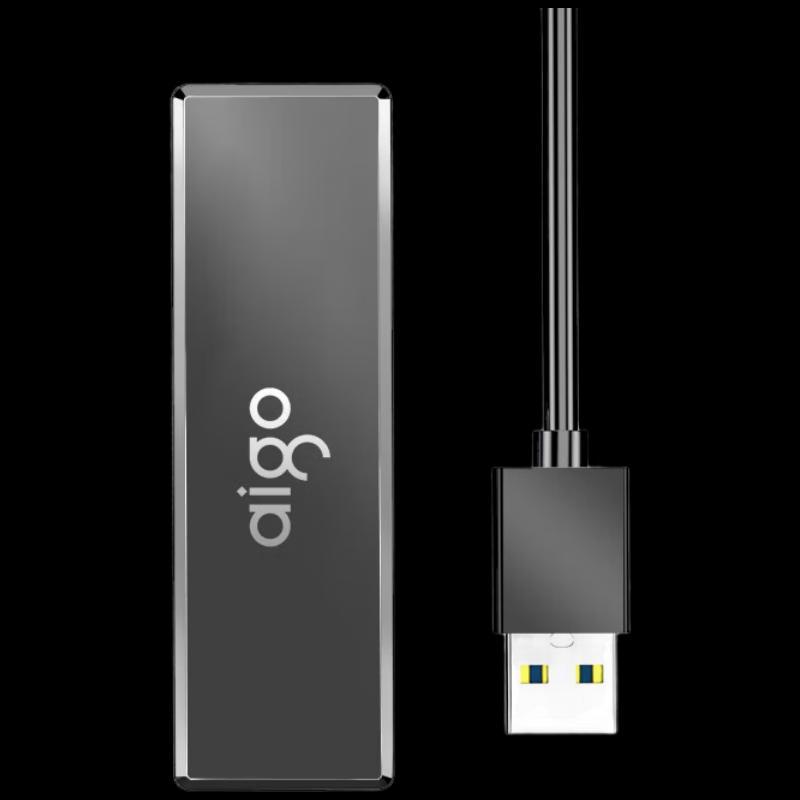 Aigo USB 3.0 4-Port Data Hub