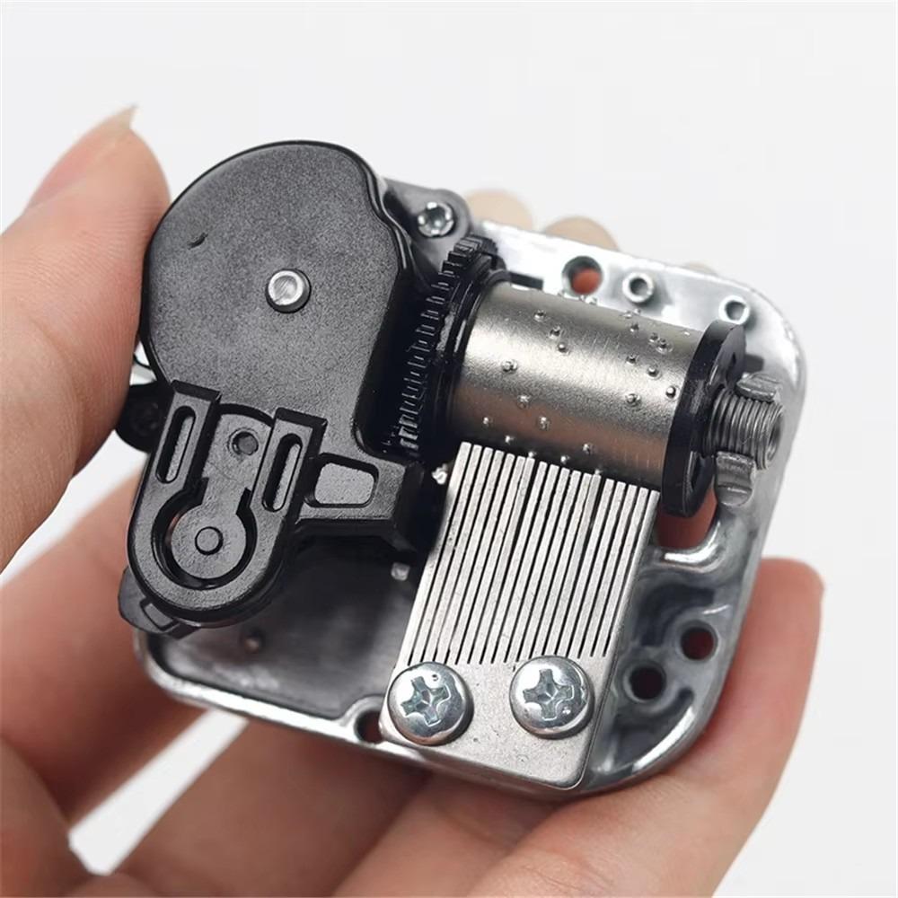 Music Movement for DIY Music Box High-quality Many Classic Songs Mechanical DIY Windup Music Box 3