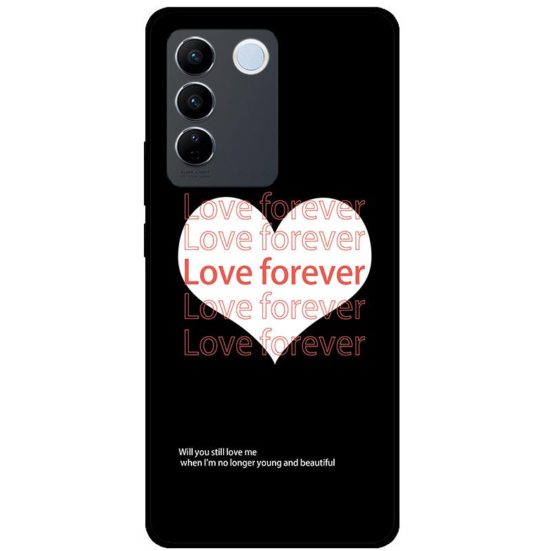For Vivo V27E V2237 V27 Pro V2230 V 27 Case TPU Soft Silicone Marble Cat Shockproof Cases For Vivo V27 5G V27Pro Bag Funda Cover