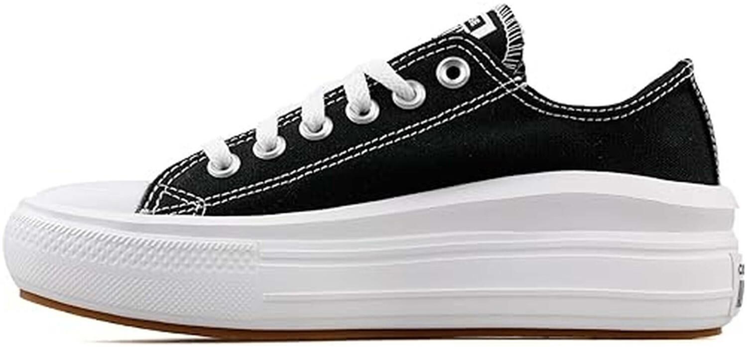 

Кроссовки Converse Chuck Taylor All Star Move Platform Low Top (5678189) черный 40