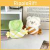 Custom Candy Animal Plush Toy With Pp Cotton For Kids Birthday Party Decor