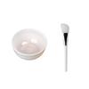 DIY Beauty Mask Tool Mask Bowl Set Plastic Mask Stick Mixing Bowl Beauty Bowl Spa Beauty
