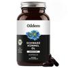 Oildem Органічні капсули з олією чорного кмину Веганські (НЕФІЛЬТРОВАНИЙ), (Без термічної обробки)