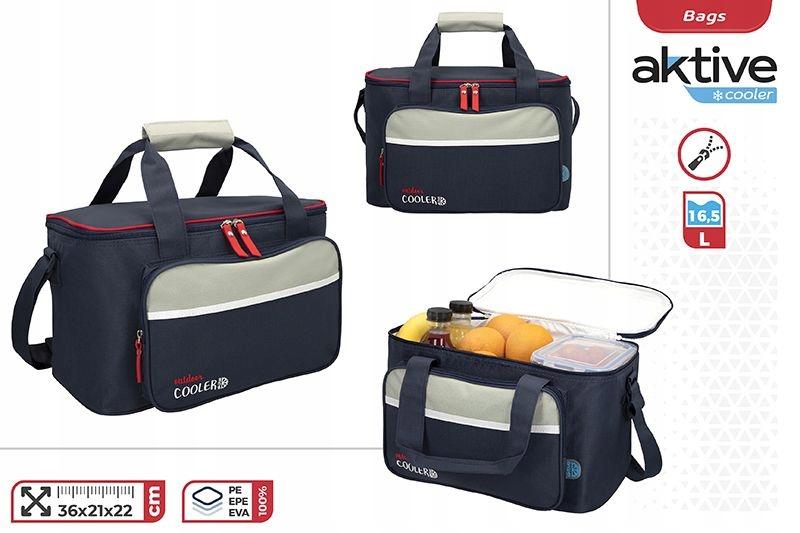 Aktive-Thermal Bag - External Cooler