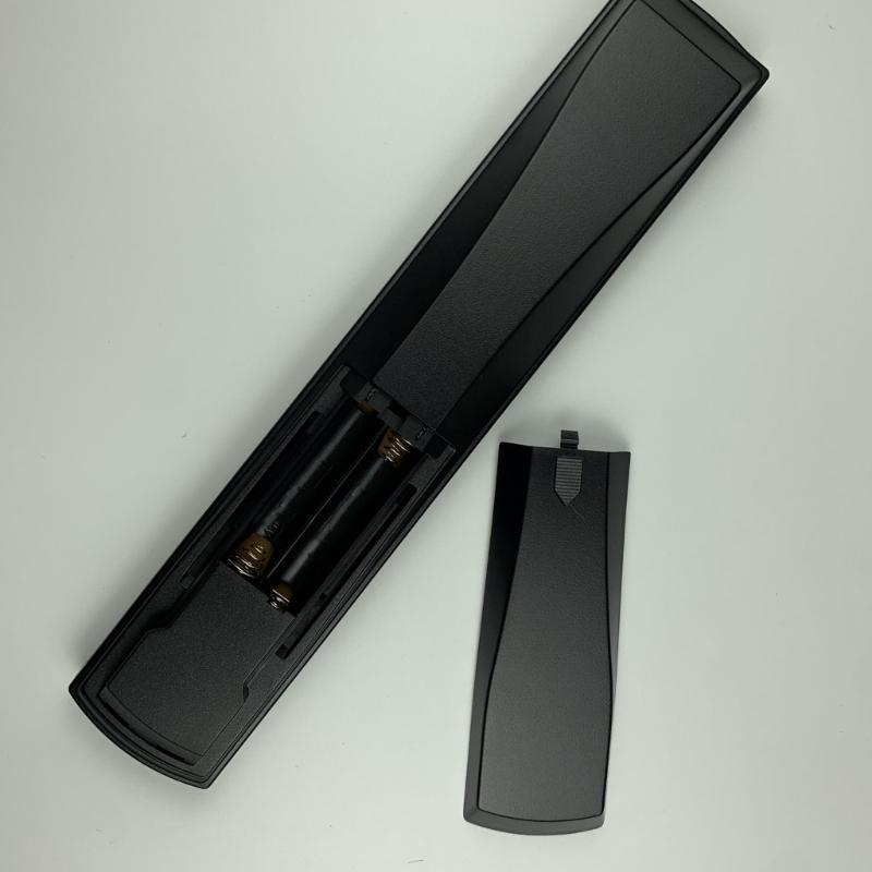 High Durability Remote Control Featuring Wide Device Support and Ergonomic Comfort for RAV206 Home Entertainment