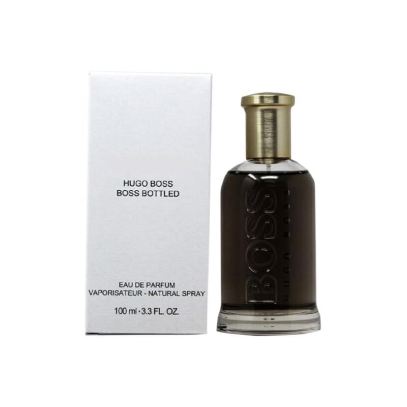 BOSS Simple Confident Men s Perfume Woody Fragrance EDP 100ml коричневый