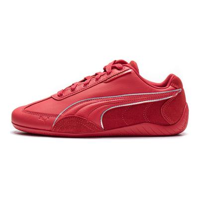 Scuderia Ferrari x Speedcat Rosso Corsa Sneakers Unisex Rosso Nero 308905-02