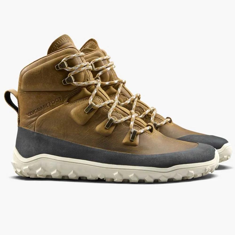 Vivobarefoot Hiking Boots Tracker Leather AT Barefoot