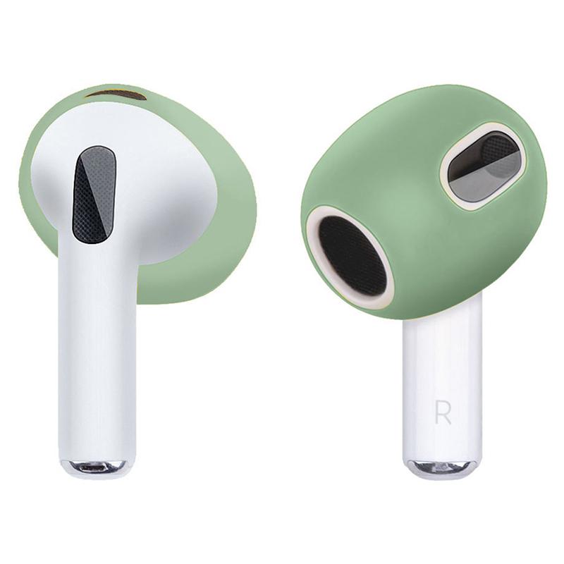 1 Paar Kabellose Bluetooth Kopfhörer Silikonkappen Weiches Zubehör Headset Ohrstöpsel Abdeckung Ohrabdeckung Spitzen Zubehör Pad Hülle