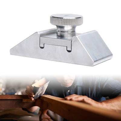 El Zımpara Zımpara Tutucu Manuel El Zımpara Bloğu Deri Zanaat Kenarları Parlatma Zımpara Klipsi