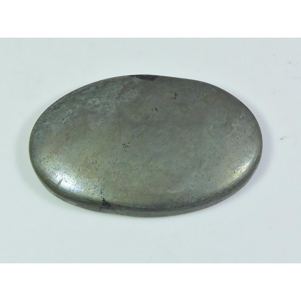 92Cts. 100% Natural Appache Gold Oval Cabochon Loose Gemstone 26X41X05 MM ET-163