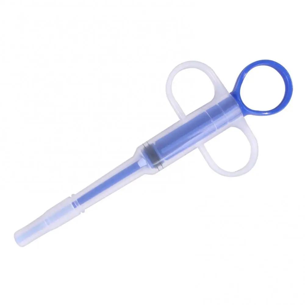 2024 New Pet Dog Cat Tablet Pill Gun Piller Push Dispenser Medicine Water Syringe Feed Dog Supplies