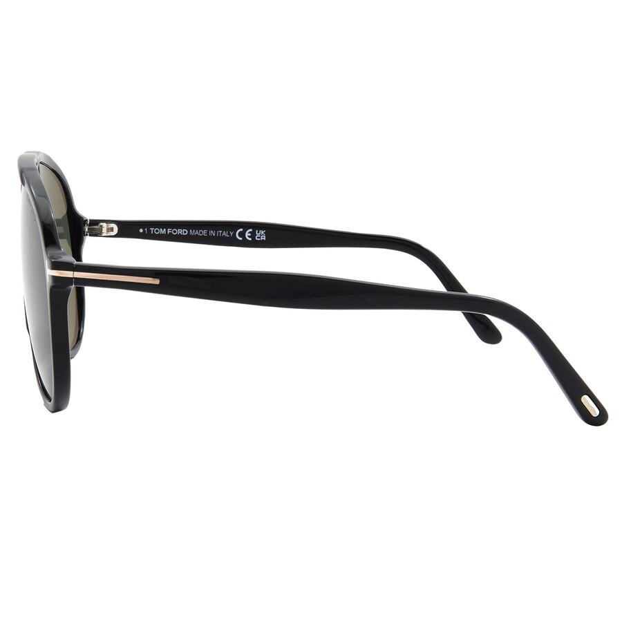 Tom Ford Vladimir Green Pilot Men S SunglaSSeS Ft1211 01n 65