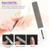 16 Piece Stainless Steel Nail Foot Trimming Set Including Nail Clipper Travel Essential Set
