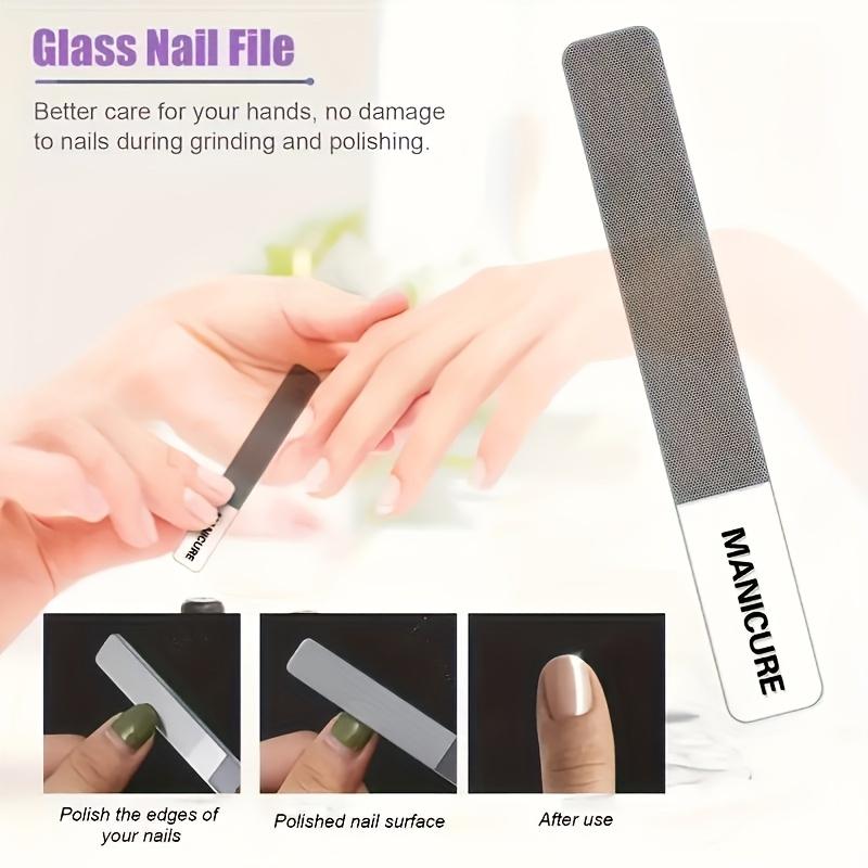 16 Piece Stainless Steel Nail Foot Trimming Set Including Nail Clipper Travel Essential Set