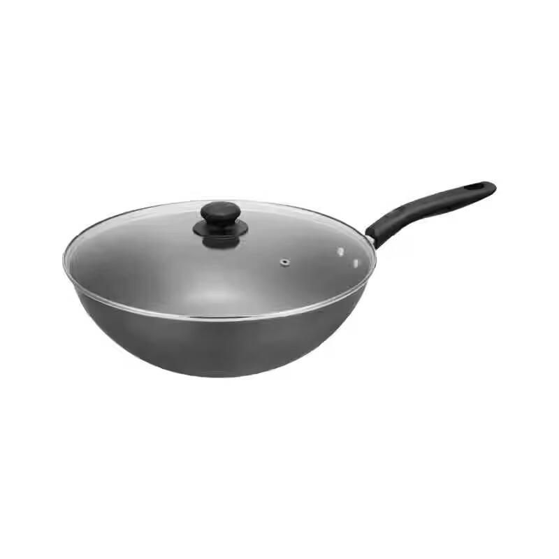 

Supor True Fire Stainless Honeycomb Iron Wok