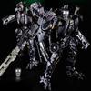 18cm Transformation Toys Lockdown Action Figure Model Lamborghini Car Deformation Robot Toy