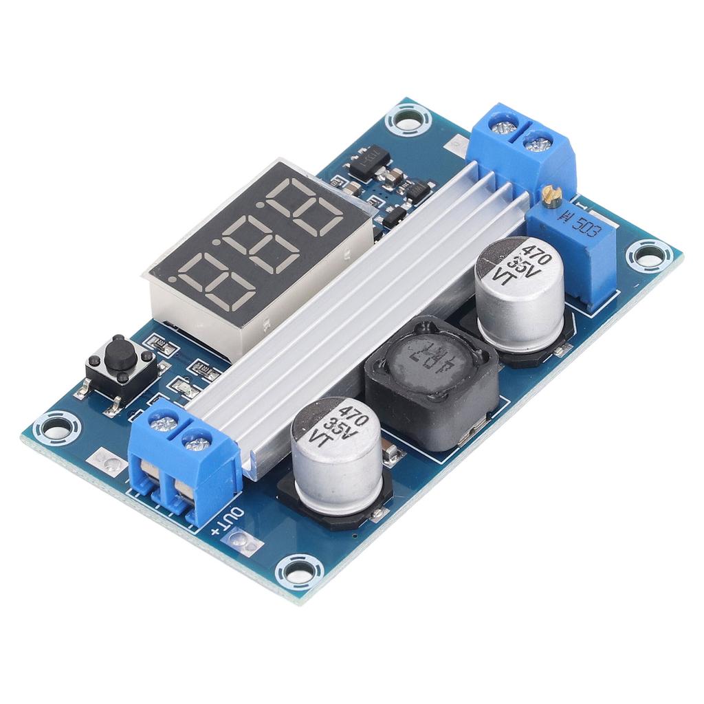 LTC1871 Boost Power Module High Power Step Up Converter Module Adjustable Output 3.5‑35VDC