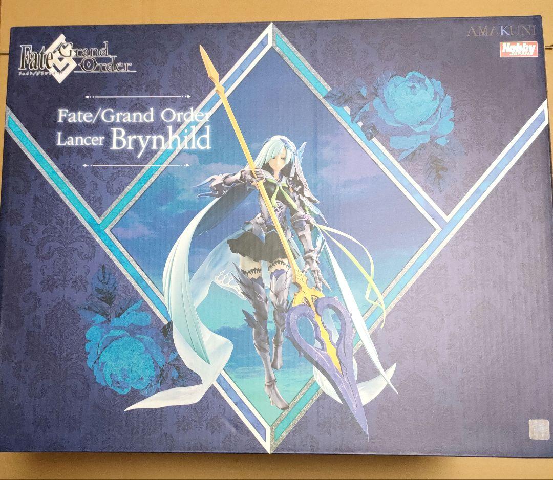 

[USED] Fate Grand Order Brunhilde