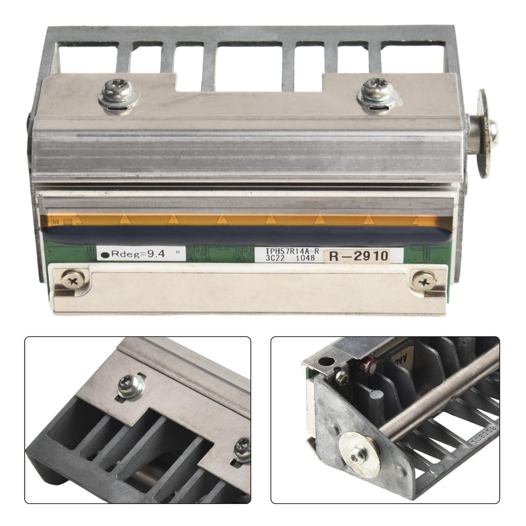 105912G-346A Thermal Printhead For Zebra P430i P330i P330m Plastic Card Printers. 300dpi Printhead With High-Resolution Printing