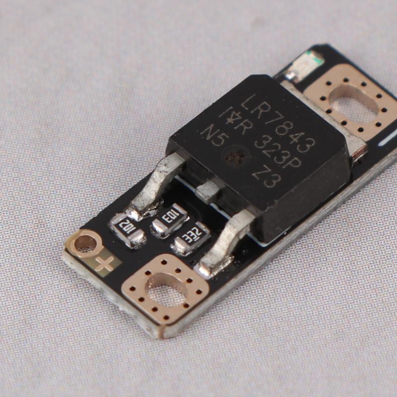 5-18V 160A Mini High Power Mos Trigger Switch Driver Module Field Effect Tube Pwm Regulation Electronic Switch Control Board