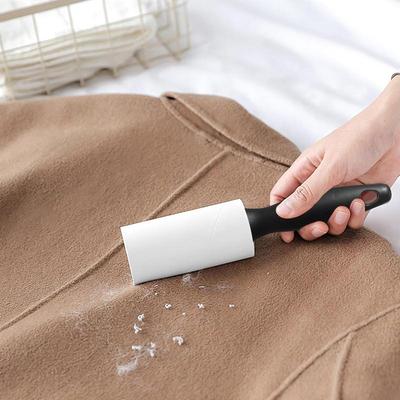 Cat Hair Remover Lint Rollers For Pet Hair Extra Sticky 60 Sheets Each Portable Set Catcher Sticky Cleaning Supplies Hand Tools