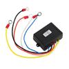 Easy Installation Fast Response for Truck ATV SUV Wireless Winch Remote Control Switch Receiver Kit 315-433MHZ Universal