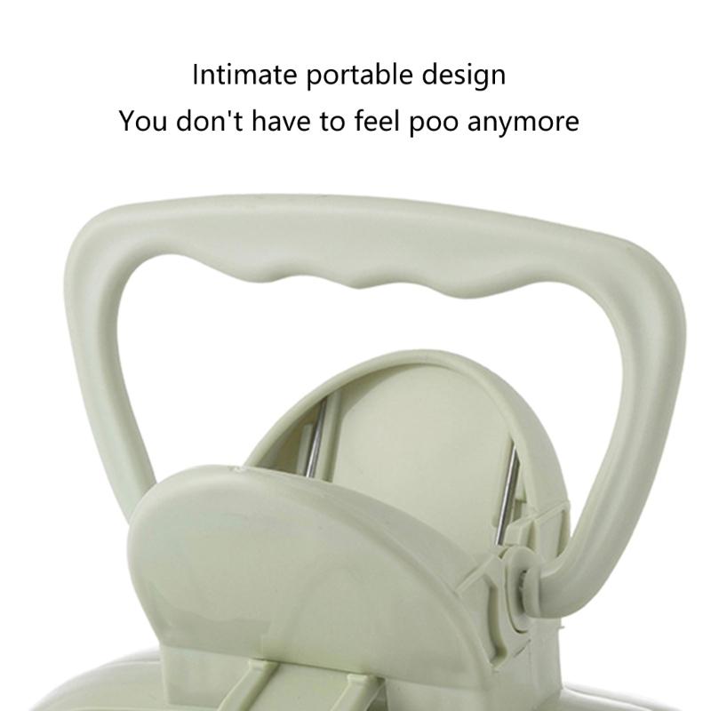 Pet Toilet Convenient Scooper Compact Dogs Pet Waste Collector Easy Pickup Animal Feces Picker Pet Outdoor Clean Tool