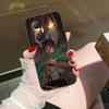 A-Attack On T-Titan Eren Cover Phone Case For Infinix HOT 60 50 10 10I 10S 11 12 12I 20I 20S 30I ZERO X 20 30 40 Silicone Case