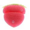 6PCS DIY Sponge Rollers Curlers Head Hair Curler Strawberry Curler Soft Hair Curler Balls  Girls