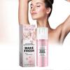 24-Hour Antiperspirant Deodorant Spray for Women Gentle Quick-Dry Formula Fresh Fragrance All-Day Sweat and Odor Protection