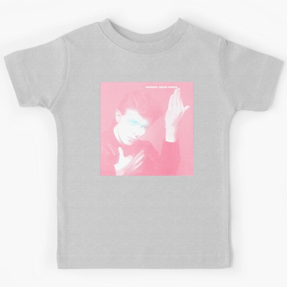 ROCK ART / pink Kids T-Shirt 100