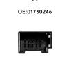 Silver-Edged Single Switch for Geely Boyue Glass Lifter