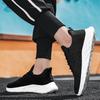 Herren Mesh Casual Sport Leichtgewicht Wandern Bequem Outdoor Fitness Weich besohlt Laufschuhe für Damen Zapatos De Hombre