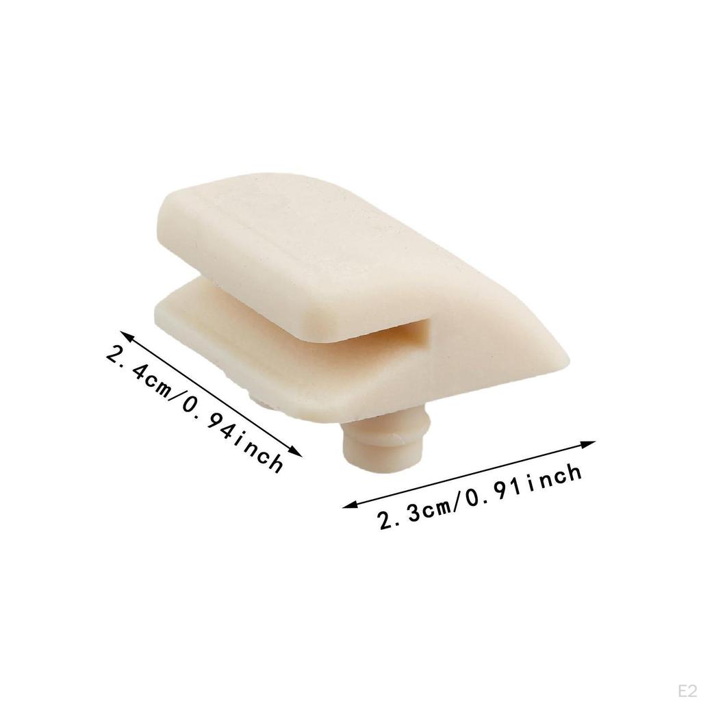 4x Poolschuh-Kits Reinigungswerkzeuge Axv014SP Zubehör Tragbares Zubehör Ersatzboden