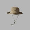 New Anti-Sun Bucket Hat Anti-UV Mesh Sunscreen Hat Adjustable Breathable Fisherman Hat Gift