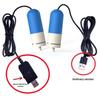 USB Charging Aquarium Oxygen Air Pump Ultra Quiet Aquatic Terrarium Filter  Fish Tank