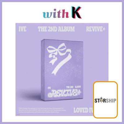 REVIVE+ / Secondo Album ( AMATO IVE ver. )