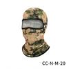 Fietspet Masker Balaclava Bandana Sport Ski Hardlopen Mtb Fiets Nekmuts Hoofddoek Mannen