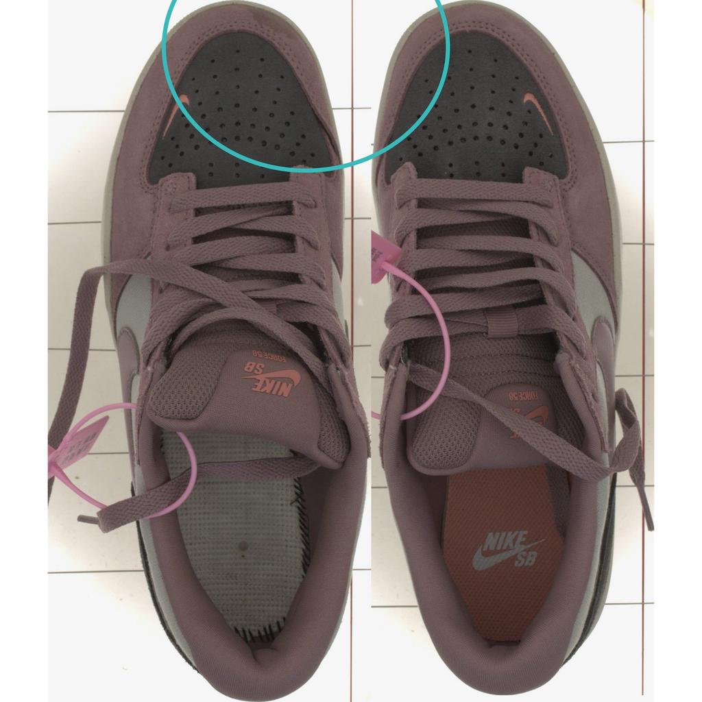 Pre-owned Nike SB Force 58 DV5477-010-P26104064275730