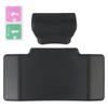 Motorcycle Backrest Pad Rear Pad Durable Accessory Accessories Passenger Lazyback Backrest Pad Universal Rear Case Cushion