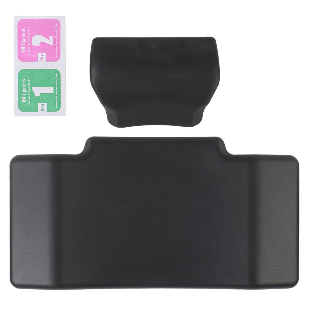 Motorcycle Backrest Pad Rear Pad Durable Accessory Accessories Passenger Lazyback Backrest Pad Universal Rear Case Cushion