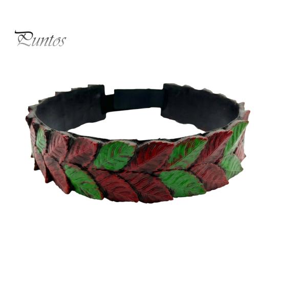 Ancient Style Hair Accessory Greek Laurel Leaf Headband, Medieval Roman Emperor Crown, Forest Elf Goddess Headpiece God Circlet Costume for