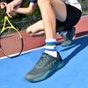 LEFUS Unisex Athletic Shoes Lightweight Badminton Shoes Table Tennis Shoes Golf and Tennis Shoes Women Shoes