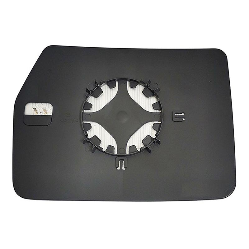 For Ford F-150 F150 2011-2014 Pickup Heated Right Left Side Mirror Glass Convex Wide Angle Wing Mirror Replacement Rearview